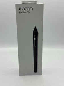 WACOM PRO PEN 3D WITH CASE FOR INTUOS PRO KP-505 - Afbeelding 1 van 6
