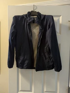 gap kids rain / Windbreaker jacket xl, Navy - Picture 1 of 7