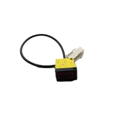 Banner QH23SP6DL-76140 10-30Vdc 30-300mm Diffuse Photoelectric Sensor - New Seal - Image 1 of 4