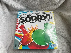Hasbro Sorry Family Board Game - Brand New Sealed - Picture 1 of 3