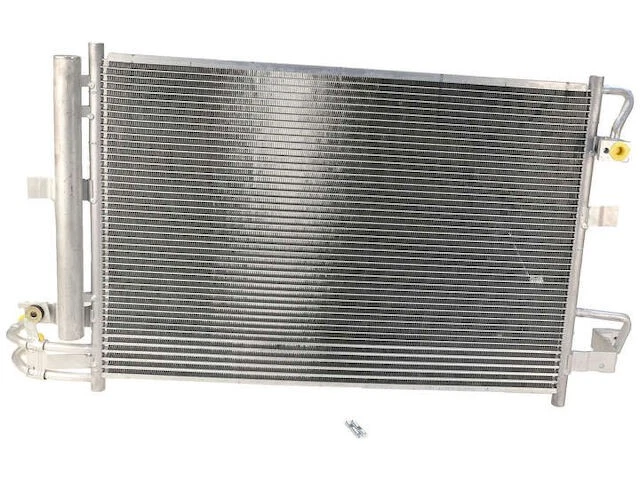 Condensador de aire acondicionado para Ford Explorer 2011-2019 2012 2013 2014 2015 2016 2017 XV755SS Foto 1 de 1