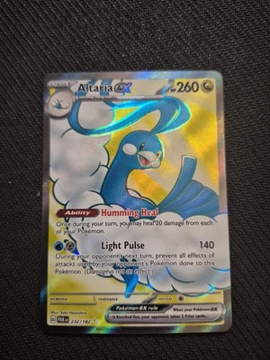 Altaria ex 232/182 SV04: Paradox Rift Holo - Image 1 of 2