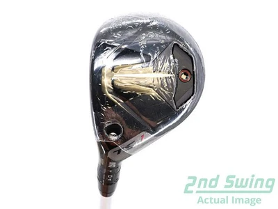 Mint Titleist TSR1 Hybrid 5 Hybrid 23° Graphite Ladies Left 38.75in - Image 1 of 4