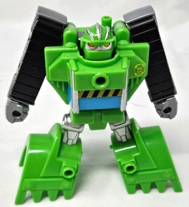 Playskool Heroes Transformers Rescue Bots Boulder The Construction Bot - Bild 1 von 4