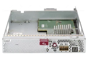 781867-001  HP DUAL PORT 12G SAS I/O CARD FOR HPE STOREONCE HPE STOREVIRTUAL - Afbeelding 1 van 7