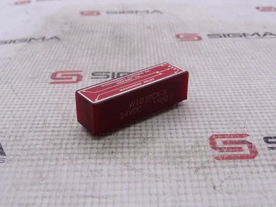 MAGNECRAFT W103PCX-3 RELAY - Image 1 of 3