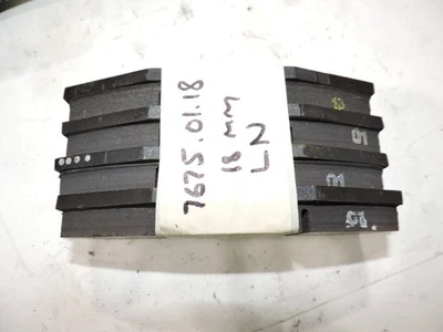 Brembo brake pads Performance Friction PFC 7675-01-18 Nascar ARCA - Image 1 of 2