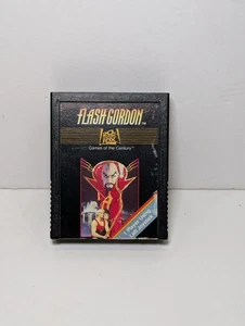 Flash Gordon (Atari 2600, 1983) solo cartuccia - testato funzionante - Foto 1 di 2