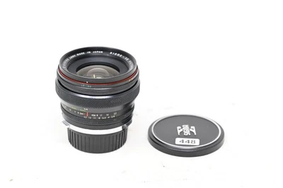 Sigma 24mm f2.8 Filtermatic Multi-Coated Lens for Olympus OM (#B98) - Image 1 of 4