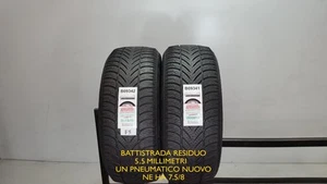 Bereifung Gebraucht Thermisch 235/55R17 103H Fulda Kristall 4X4 Bereifung 0B9342 - Bild 1 von 1