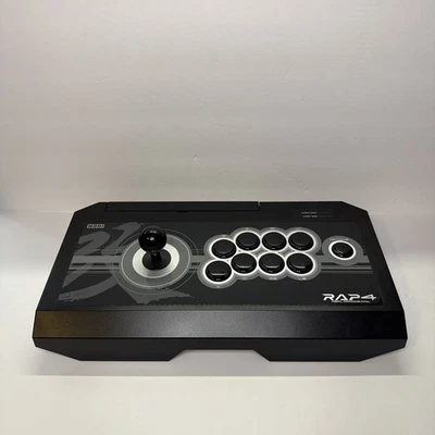 Hori RAP 4 PlayStation 4, PS5, PC - Real Arcade Pro Joystick Fight Stick  - Image 1 of 4