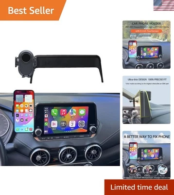 Durable Car Phone Mount for Rogue, Sentra & Altima - Stylish & Functional Design - Image 1 of 4