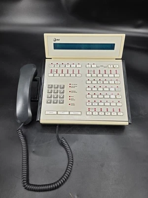 AT&T 302A & 302B Type Attendant Console AT&T . - Image 1 of 4
