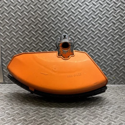 Genuine Stihl FS66 Gear Head And Guard  - Image 1 of 4