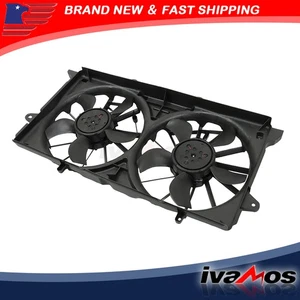 Ventilador de radiador para 14-20 Chevrolet Silverado Tahoe Cadillac escalade GM3115291 - Imagen 1 de 8