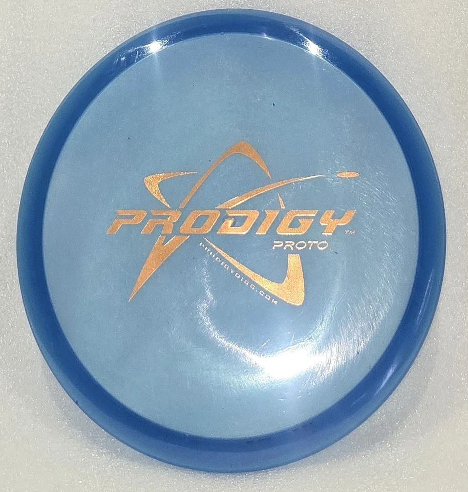 Proto M3 Prodigy Disc Golf Midrange Disc Rare Blue 178G NEW - Image 1 of 3