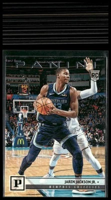 2018-19 Panini Chronicles #123 Jaren Jackson Jr. - Image 1 of 2