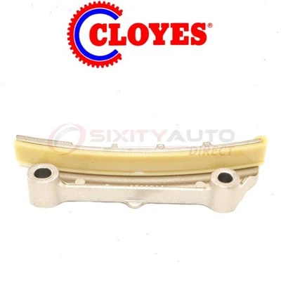 Cloyes Left Upper Engine Timing Chain Guide for 2008-2017 Chevrolet Equinox yb - Image 1 of 4