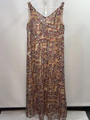 Philosophy Dresses Women’s Multicolor Floral Maxi Dress, Size X-small. 1Y - Image 1 of 4