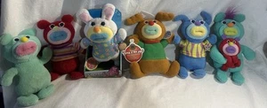 Sing-A-Ma-Jigs Peter Cottontail NEW Saints Go Marching Christmas Plush Toy Lot - Picture 1 of 7