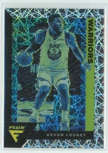 2020-21 Panini Flux #60 Kevon Looney Golden State Warriors Laser Prizm - Picture 1 of 2