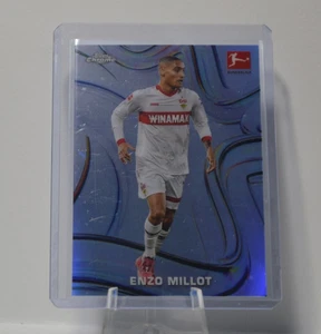 24/25 Bundesliga Topps Chrome Hobby Masters Enzo Millot SSP VFB Stuttgart - Picture 1 of 2