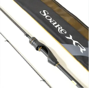 Shimano Rod 21 Soare XR S68UL-S NUEVO - Imagen 1 de 2