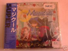 PC ENGINE SUPER CD GAME MAGICOAL (BRAND NEW JAPAN VER.)