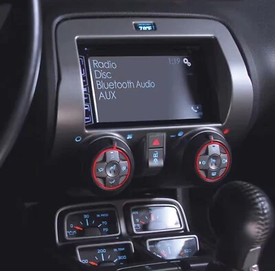 PAC RPK5-GM4102 Radio Replacement Kit for Chevrolet Camaro - Image 1 of 4