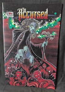 the Accursed. #2 Blood Moon Dect.2023 High Grade Comic | we combine shipping - Picture 1 of 2