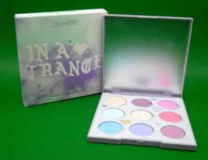 COLOURPOP IN A TRANCE PRESSED POWDER EYESHADOW PALETTE 0.3 OZ / 9.00 G FULL SIZE - Picture 1 of 4