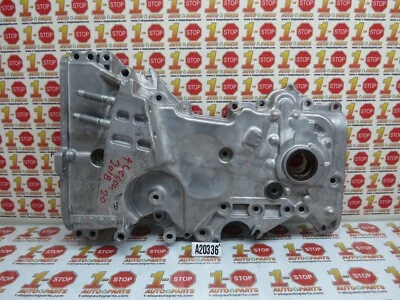 2014-2021 HYUNDAI TUCSON 2.0L TIMING COVER 21350-2E310 OEM - Image 1 of 4