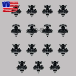 15x door trim clips for Audi A4 A6 Q5 Q7 VW Golf Passat 7L6868243 6Q0868243 - Picture 1 of 7