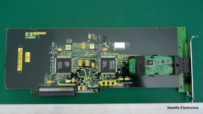 HP A3395-69101 1000Base-T Fiber Channel Network Interface Adapter A3395-60101 - Image 1 of 4