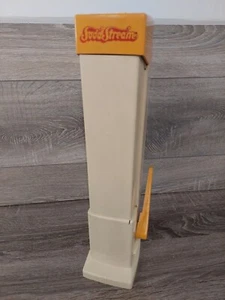 Soda Stream Classic Vintage Retro Original From 80’s With Gas Bottle Prop A6 - Picture 1 of 11