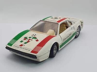 Ferrari 308 GTB Italia 90 Burago 1/24 - Immagine 1 di 4