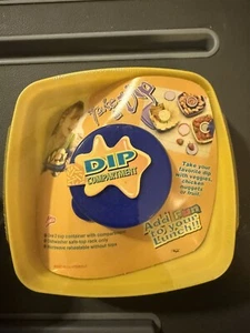 Dip Cup Container For Lunch New Sealed - Picture 1 of 1