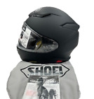 Shoei RF-1400 Helmet Matte Black Size Medium