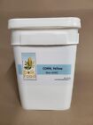 Bulk Corn, Whole Grain Yellow-4 Gallon Bucket-Long-Term Storage-27#  64 Servings