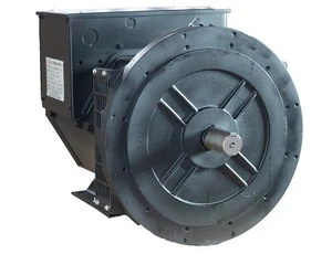 Generator Alternator Head CGG184G 30KW 2 Bearing (uses shaft) Industrial+ - Picture 1 of 3