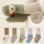 Korean Style Cartoon Baby Socks Animal Pattern Home Sleep Socks  Toddler