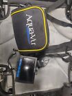 Aqua Vu Micro Stealth 4.3 Underwater Camera Viewing System - Black With Case