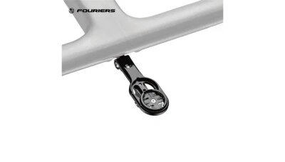 Adaptador de soporte de montaje Fouriers para GARMIN Gopro MIO Wahoo Neostrack Fit Giant SLR Foto 1 de 4