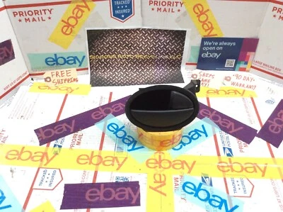 2003 2004 2005 2006 2007 SATURN ION * FRONT RIGHT INTERIOR DOOR HANDLE * 90DAY!! - Image 1 of 4