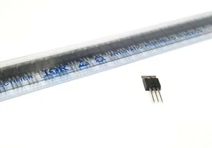 LOT OF 7 -- IRF644 TO-220 Power MOSFET New Original IR Vishay - Picture 1 of 3