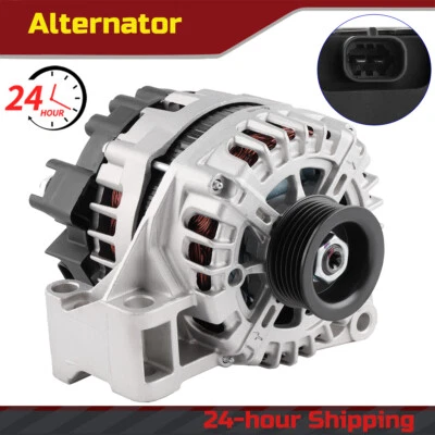 Alternator for Cadillac SRX 3.0L 2010-2011 3.6L 2012/Captiva Sport 3.0L 2012 - Image 1 of 4
