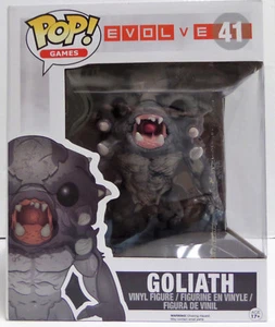 Funko POP! Juegos - Figura Vinilo Evolve 41 - GOLIAT (6 pulgadas) - Imagen 1 de 5