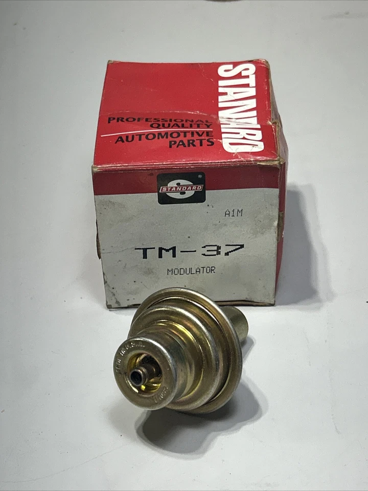 Modulador de transmisión automática de motor estándar TM-37 Foto 1 de 3