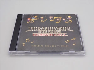 Theatrhythm Final Fantasy: Curtain Call - Remix Selections CD soundtrack - Imagen 1 de 1