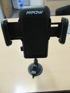 Mpow windscreen suction phone holder - Zdjęcie 1 z 3